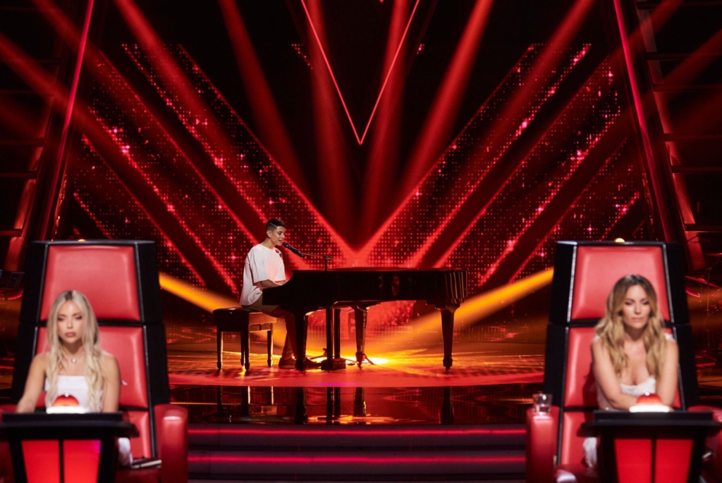 La Voz Kids gran escenario